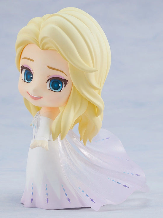 Elsa Frozen 2 Epilogue Dress Ver. (Disney) Nendoroid Figure