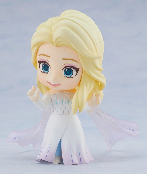 Elsa Frozen 2 Epilogue Dress Ver. (Disney) Nendoroid Figure