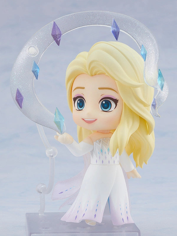 Elsa Frozen 2 Epilogue Dress Ver. (Disney) Nendoroid Figure