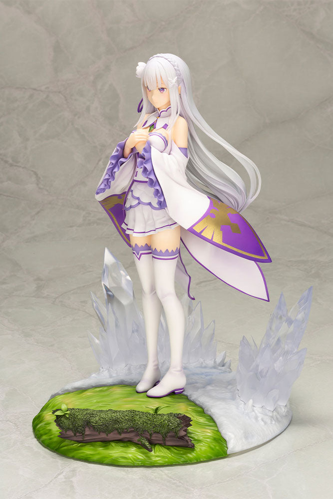 Emilia (Re:Zero: Starting Life in Another World) Memory's Journey 1:7 Scale Statue