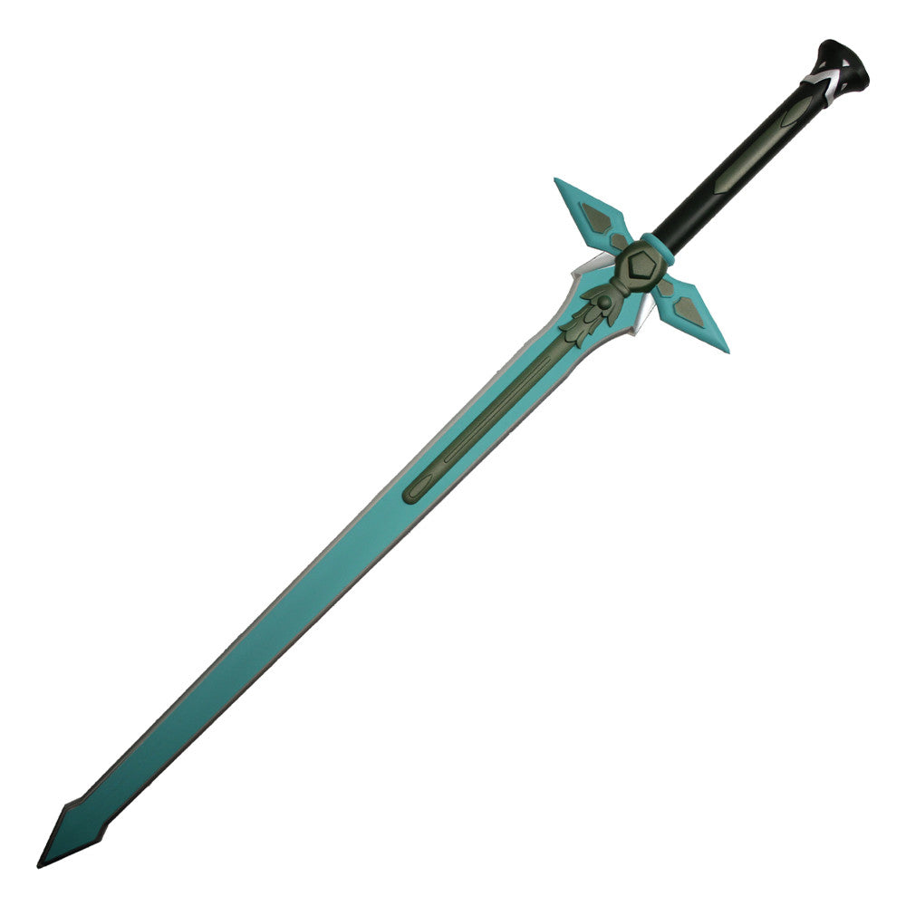 Load image into Gallery viewer, Kirito&amp;#39;s Dark Repulser (Sword Art Online) Sword Foam Replica
