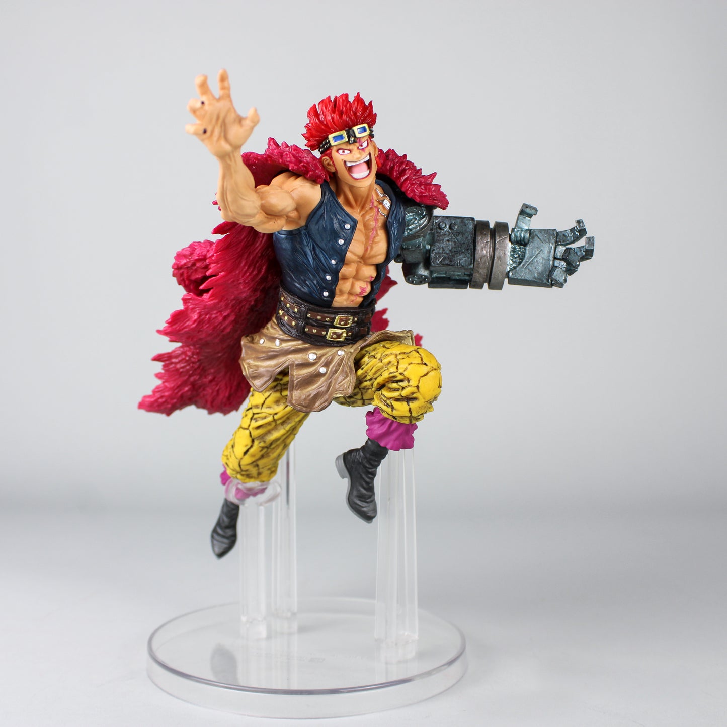 Load image into Gallery viewer, Eustass Kid (Wano Country - Third Act) One Piece Statue
