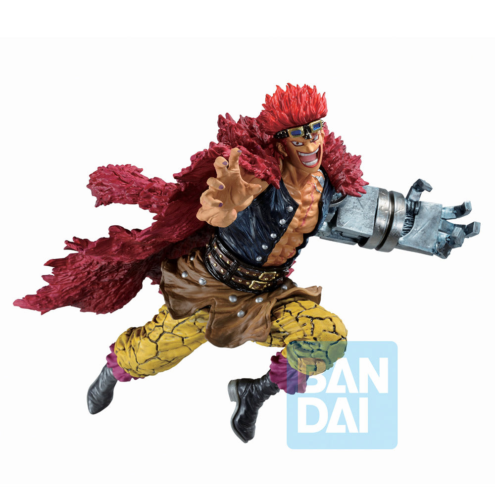 Load image into Gallery viewer, Eustass Kid (Wano Country - Third Act) One Piece Statue
