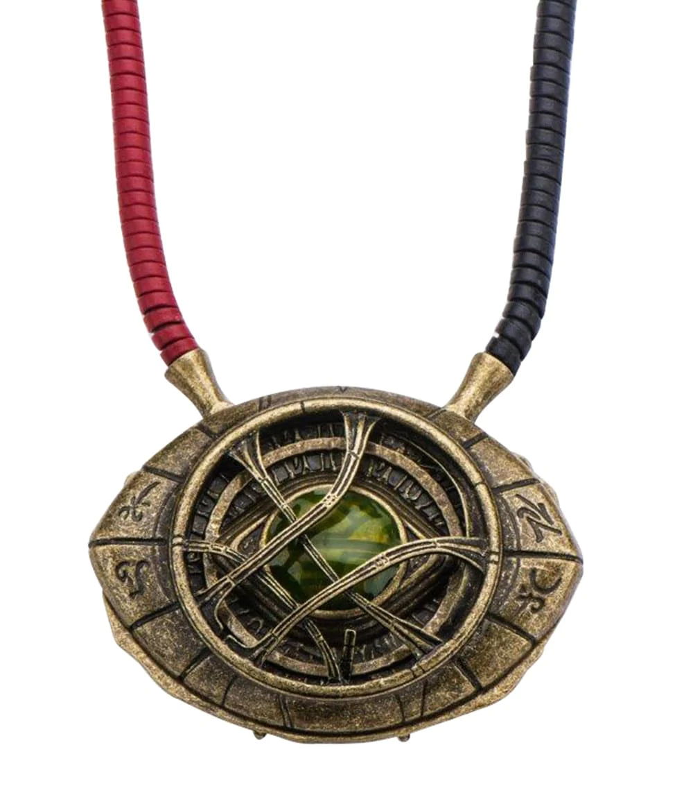 Eye of Agamotto (Doctor Strange) Collector's Edition Full-Scale Prop Replica Amulet