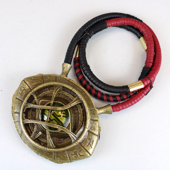 Eye of Agamotto (Doctor Strange) Collector's Edition Full-Scale Prop Replica Amulet