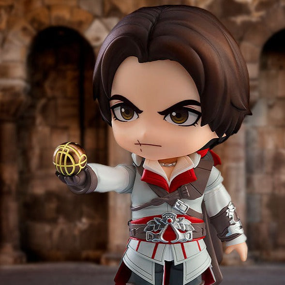 Ezio Auditore (Assassin's Creed II) Nendoroid Figure