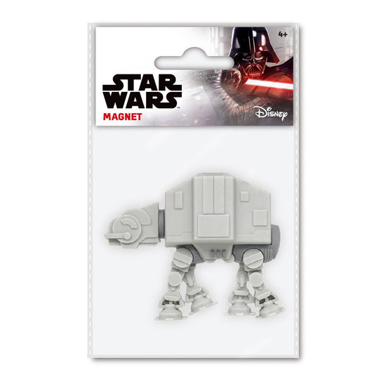 Load image into Gallery viewer, AT-AT Star Wars 3D Foam Magnet
