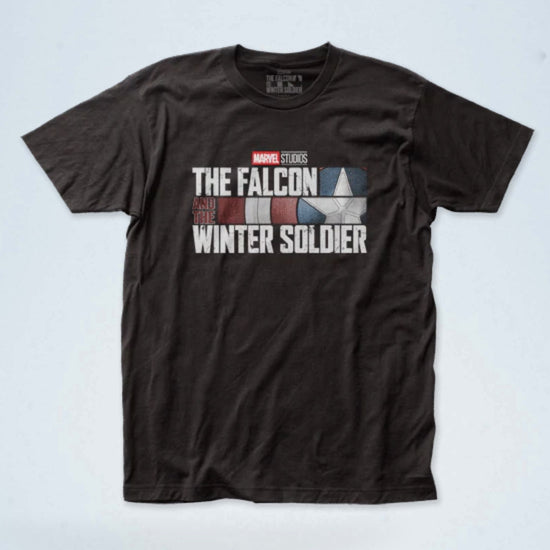 The Falcon and the Winter Soldier Logo Marvel Unisex Shirt