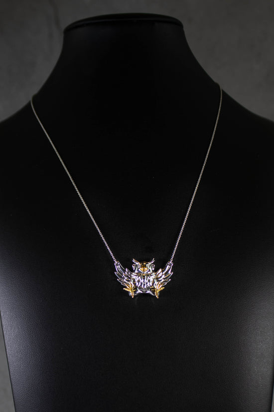 Load image into Gallery viewer, *Clearance* Filo (Rising of the Shield Hero) Sterling Silver Necklace
