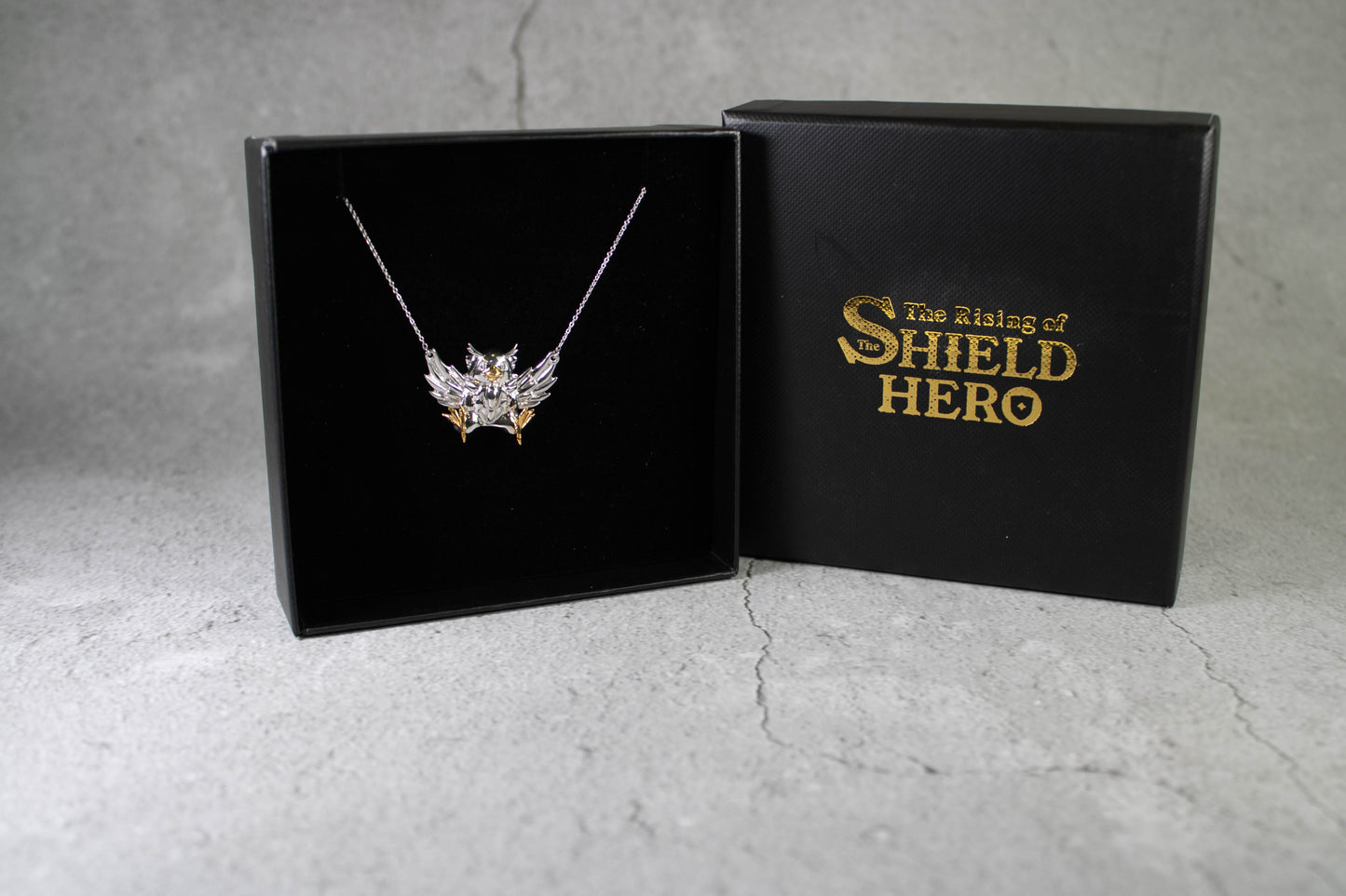 Load image into Gallery viewer, *Clearance* Filo (Rising of the Shield Hero) Sterling Silver Necklace
