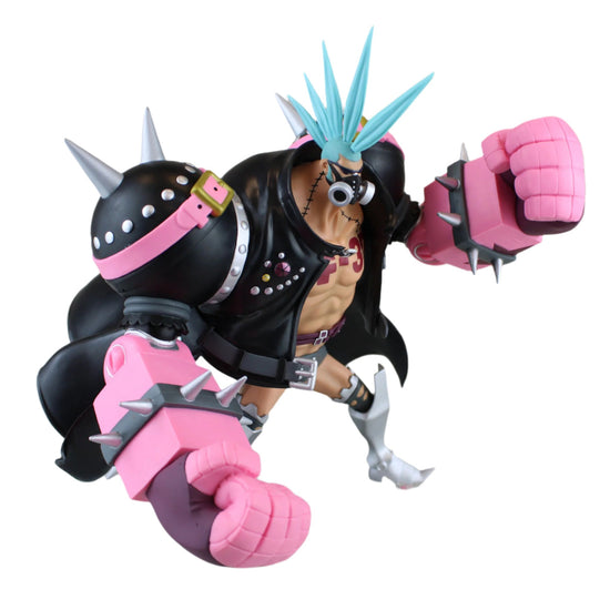 Franky (One Piece Film: Red) "More Beat" Ichibansho Anime Figure