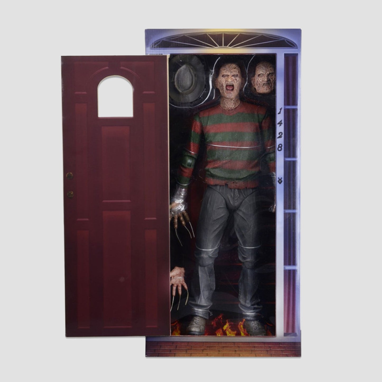 Freddy Krueger (A Nightmare on Elm Street Part 2: Freddy's Revenge) NECA 1:4 Scale Action Figure