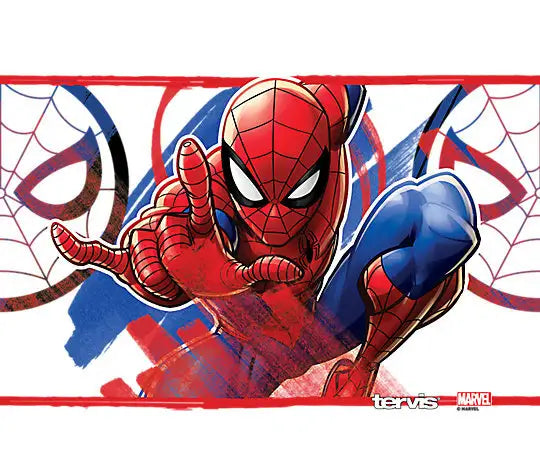 Spider-Man Stainless Steel Travel Mug 20oz by Tervis