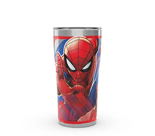 Spider-Man Stainless Steel Travel Mug 20oz by Tervis