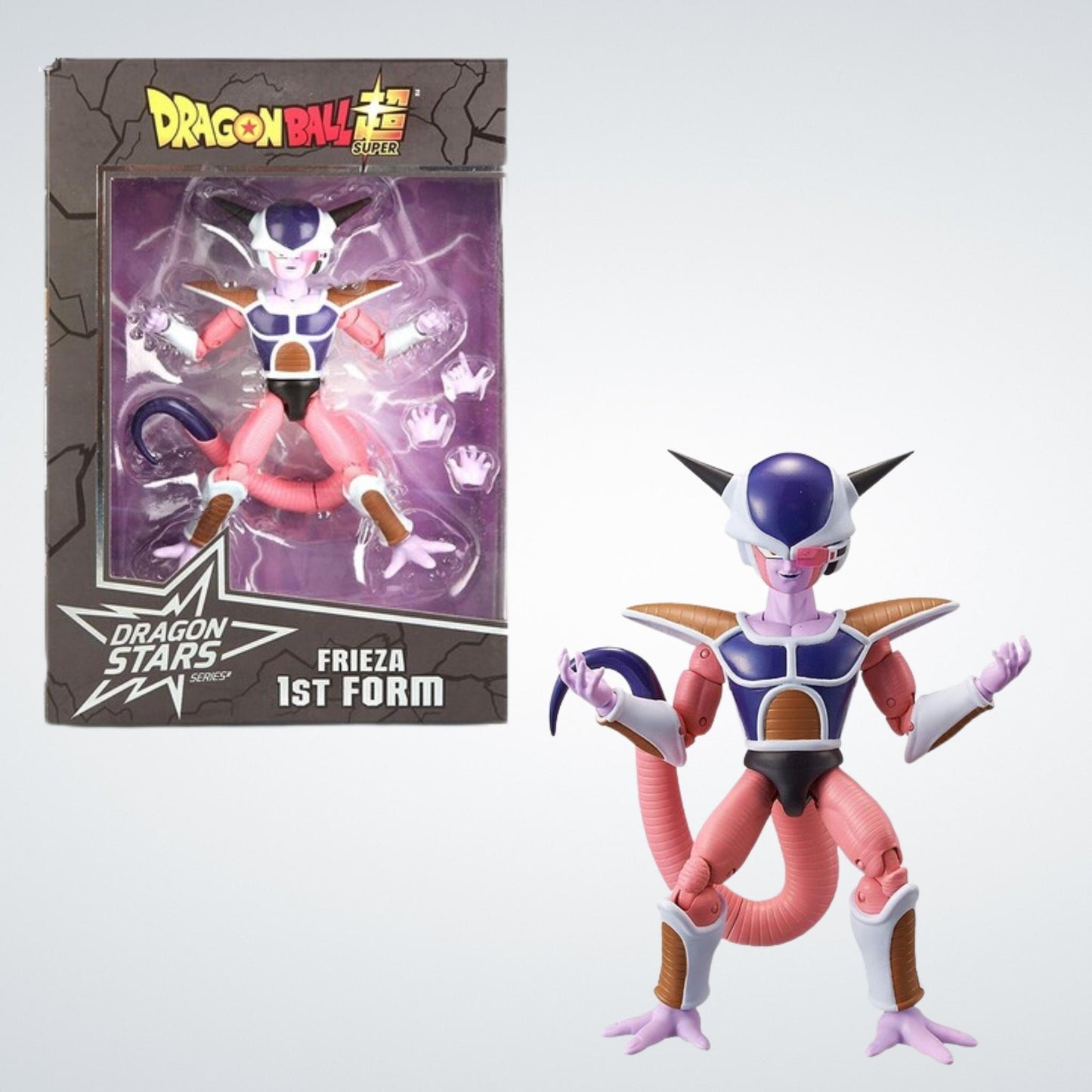 Frieza First Form (Dragon Ball Super) Dragon Stars Action Figure