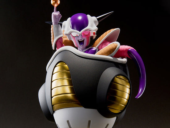 Frieza First Form with Pod Dragon Ball SH Figuarts Figure