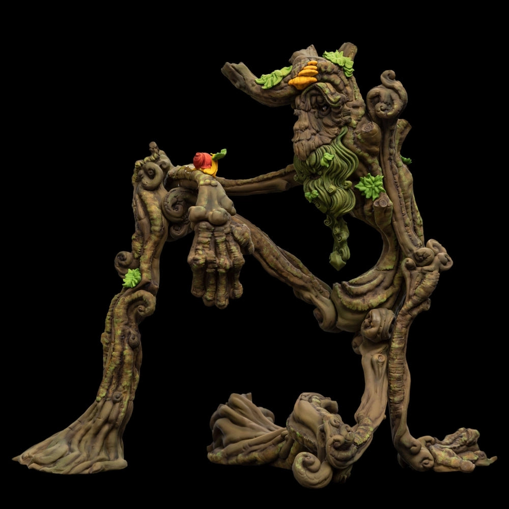 Load image into Gallery viewer, Treebeard (Lord of the Rings) Mini Epics Statue by Weta WorkshopTreebeard with Snail (Lord of the Rings) Mini Epics Statue by Weta Workshop
