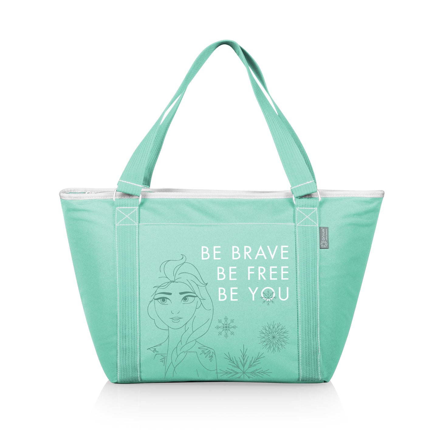 Load image into Gallery viewer, Elsa Frozen 2 &amp;quot;Be You&amp;quot; (Disney) Insulated Cooler Tote Bag
