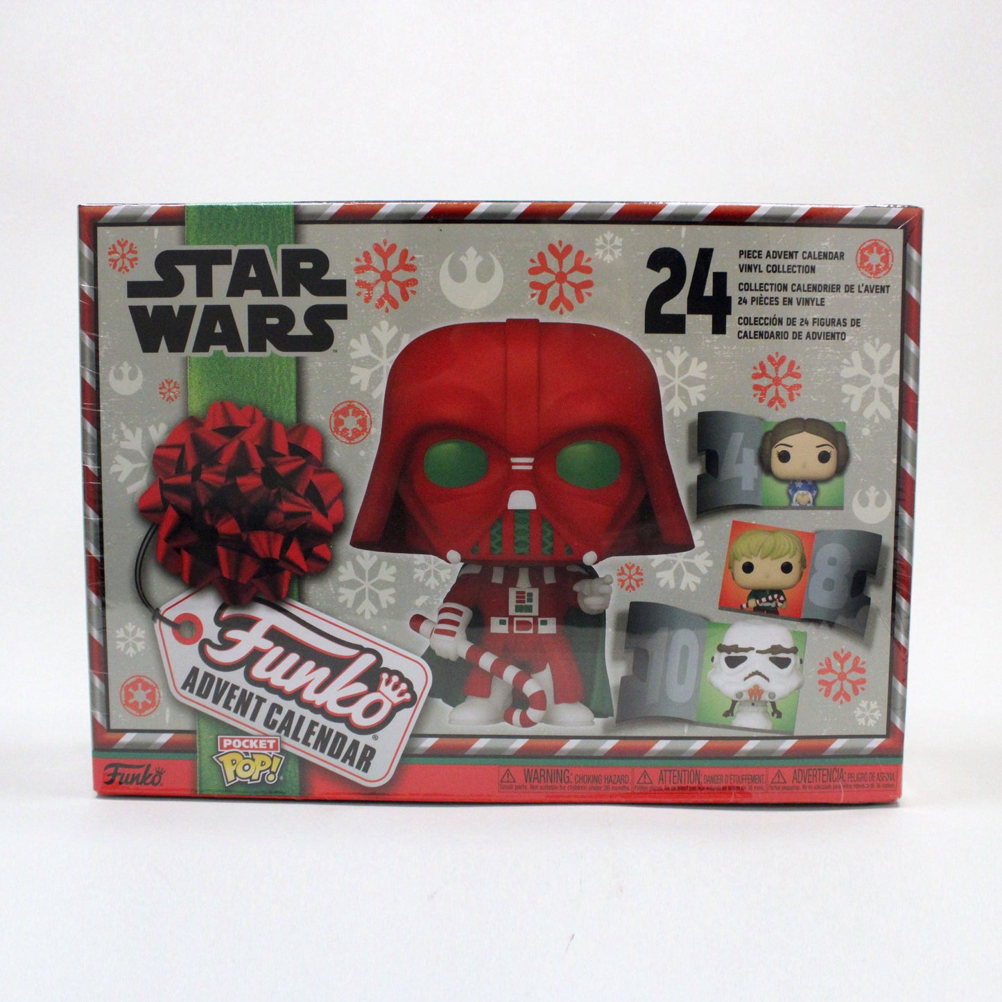 Star Wars Funko Pop! Advent Calendar 2022 Edition