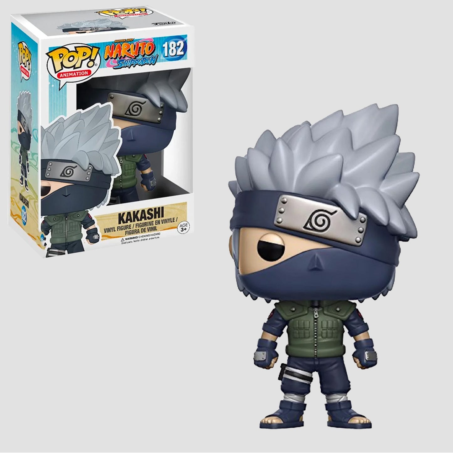 Kakashi (Naruto Shippuden) Funko Pop!