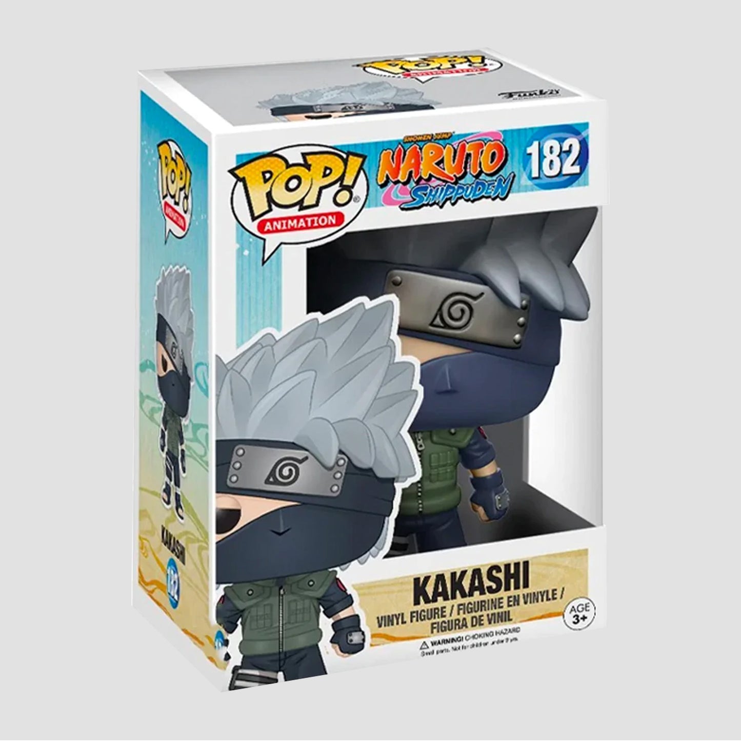 Kakashi (Naruto Shippuden) Funko Pop!