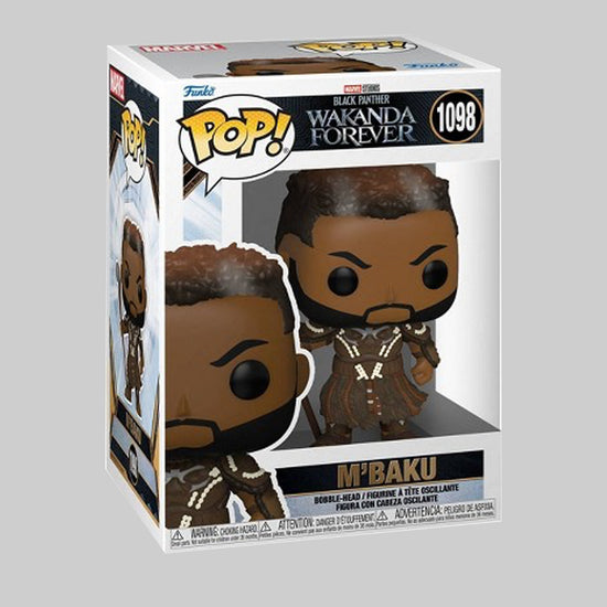 M'Baku (Black Panther: Wakanda Forever) Marvel Funko Pop!