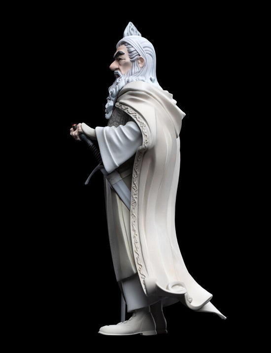 Load image into Gallery viewer, Gandalf the White (Lord of the Rings) Mini Epics Statue by Weta Workshop
