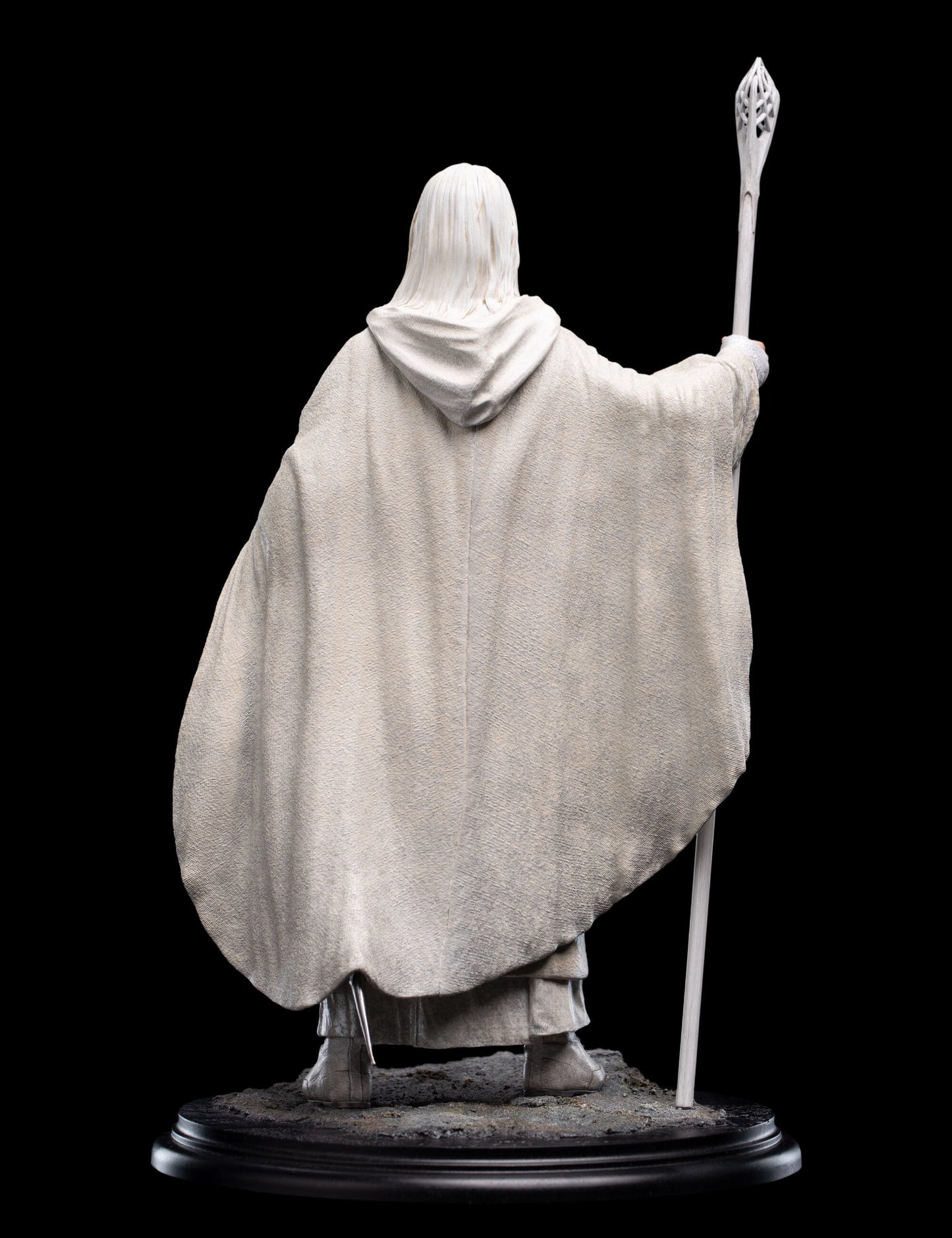 Gandalf the White (Lord of the Rings 20th Anniversary) 1:6 Scale Classic Series Statue
