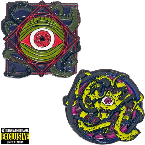 Gargantos (Doctor Strange in the Multiverse of Madness) Marvel 2 Pin Set