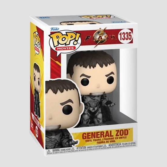 General Zod (The Flash) DC Comics Funko Pop!