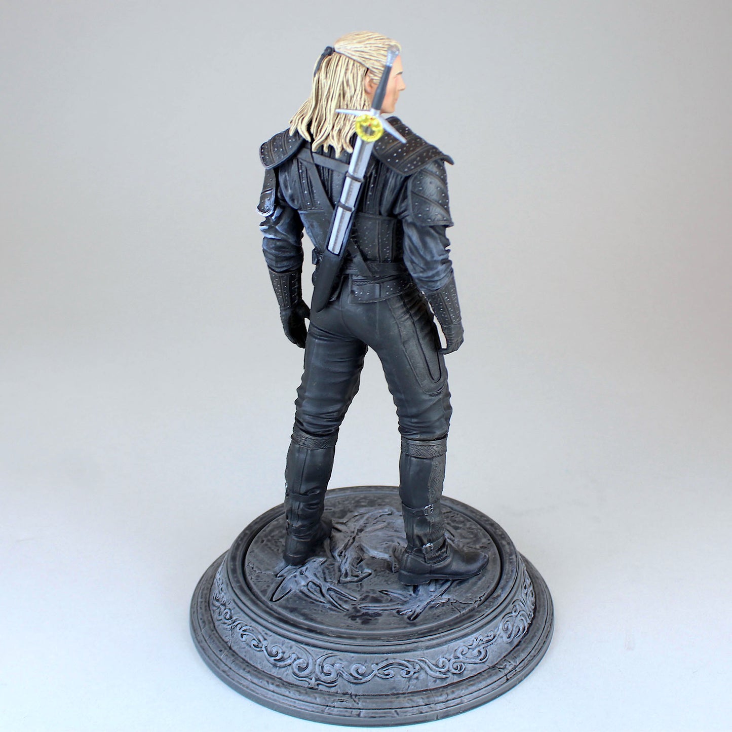 Geralt of Rivia (The Witcher) Netflix Ver. Statue