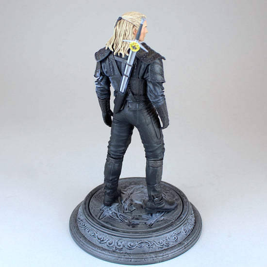Geralt of Rivia (The Witcher) Netflix Ver. Statue