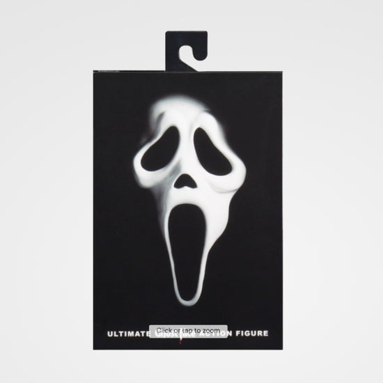 GhostFace (Scream) NECA Ultimate Edition Action Figure