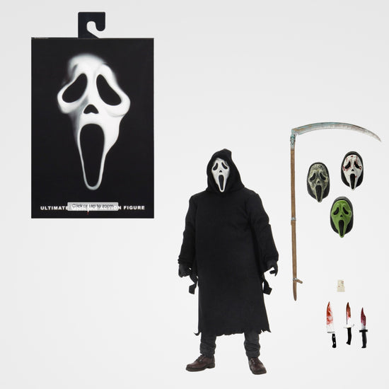GhostFace (Scream) NECA Ultimate Edition Action Figure