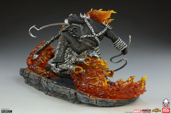Ghost Rider (Contest of Champions) Gamerverse Marvel 1:6 Scale Statue