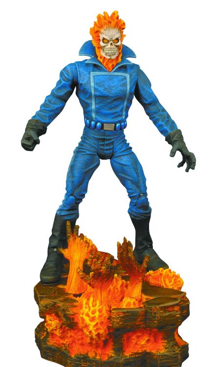 Marvel Select Ghost Rider Collector Edition Action Figure