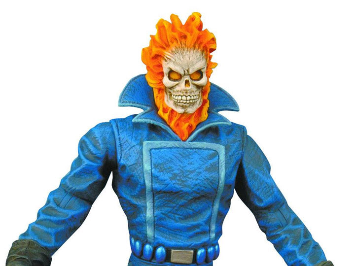 Marvel Select Ghost Rider Collector Edition Action Figure