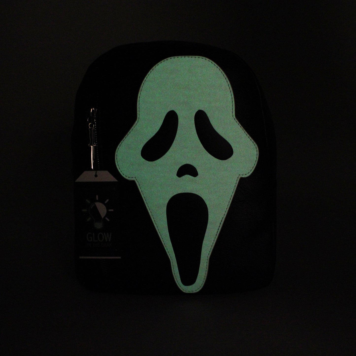 GhostFace (Scream) Glow-in-the-Dark Mini Backpack