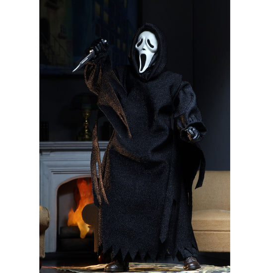Ghostface (Scream) NECA Clothed Action Figure