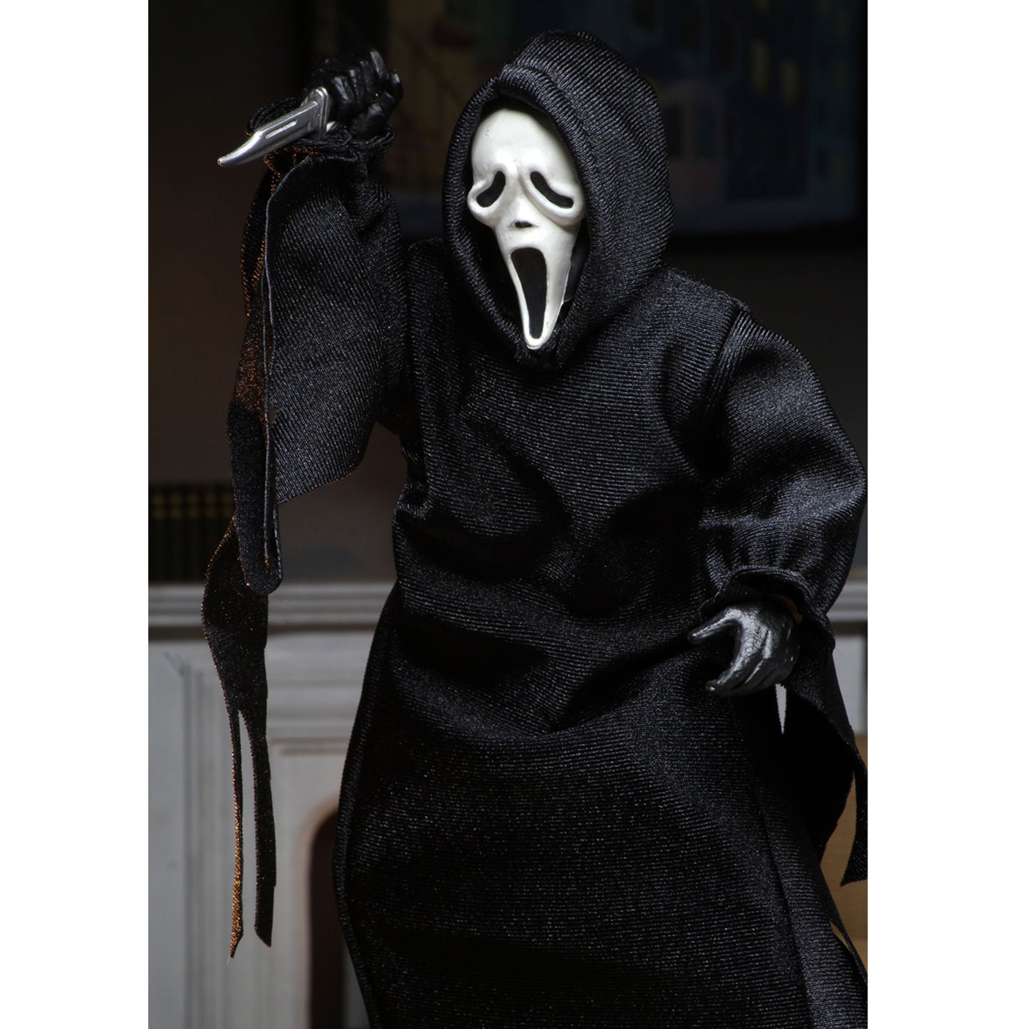 Load image into Gallery viewer, Ghostface (Scream) NECA Clothed Action Figure
