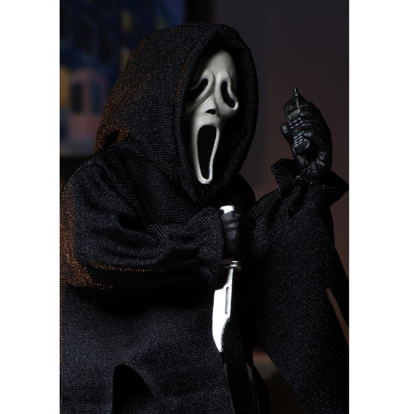 Load image into Gallery viewer, Ghostface (Scream) NECA Clothed Action Figure
