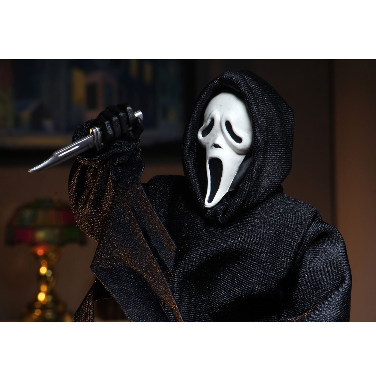 Ghostface (Scream) NECA Clothed Action Figure