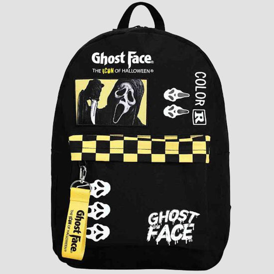 GhostFace The Icon of Halloween (Scream) Laptop Backpack