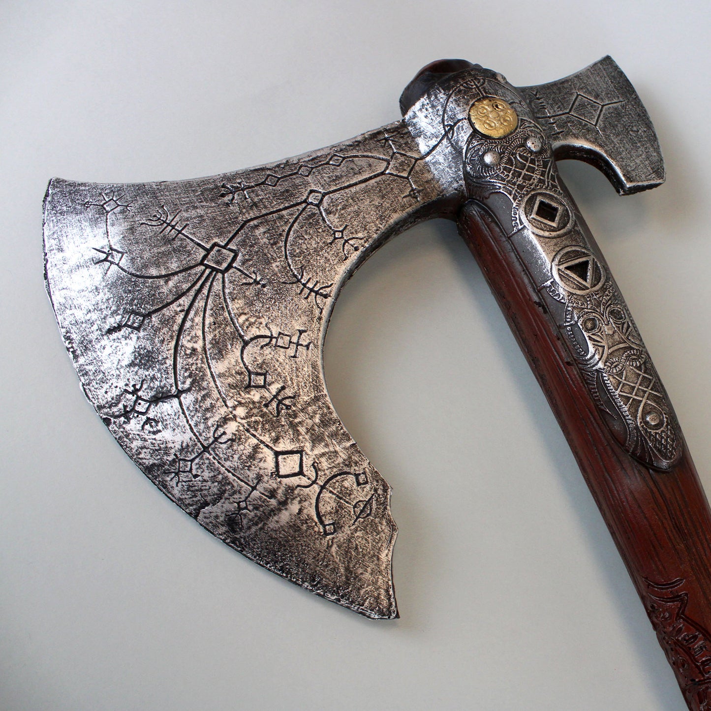 Leviathan Axe (God of War) Foam Replica Axe