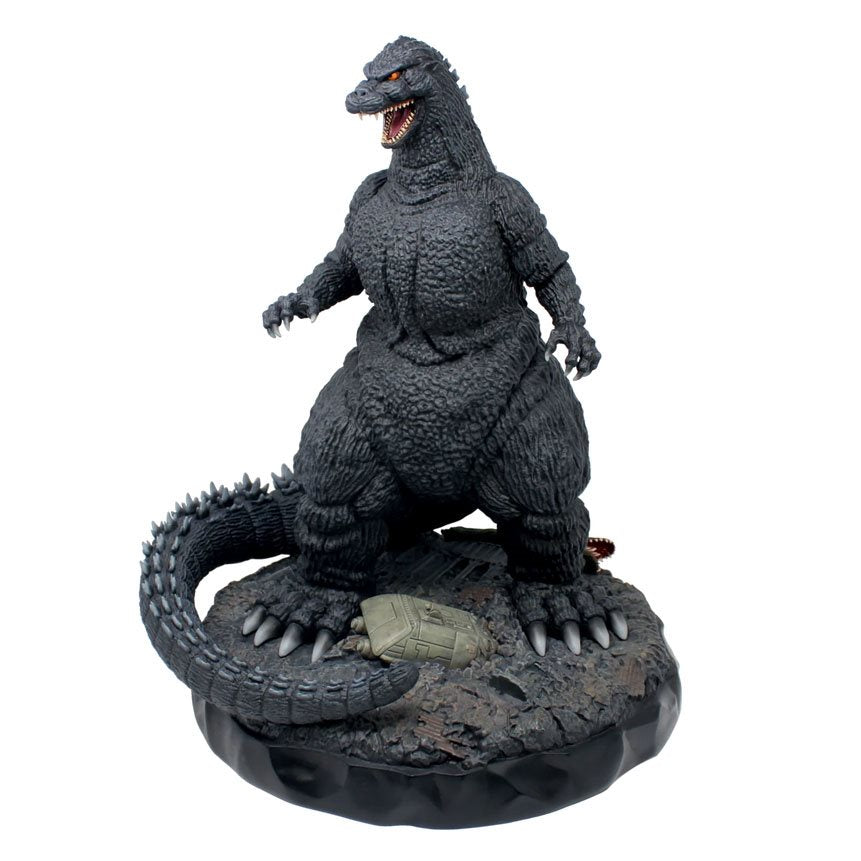 Godzilla vs. Biollante 1989 Premium Scale Statue