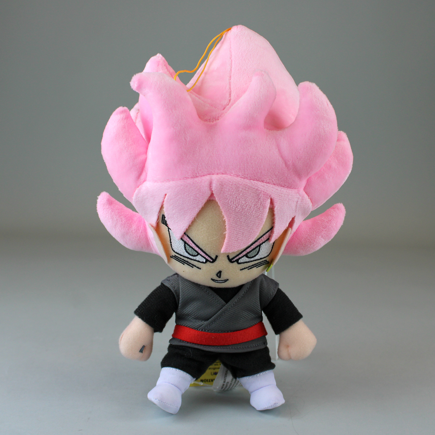 Goku Black (Super Saiyan Rose) Dragon Ball Z 8" Plush