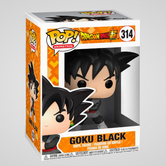 Dragon Ball Goku Black Funko Pop!