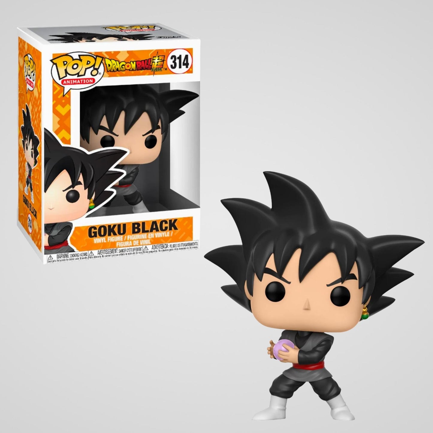 Dragon Ball Goku Black Funko Pop!