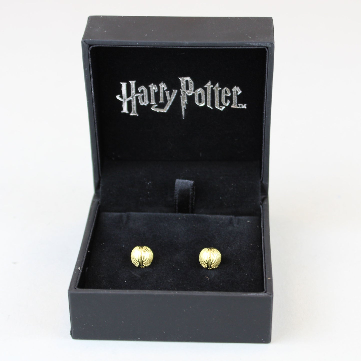 Golden Snitch (Harry Potter) Stud Earrings
