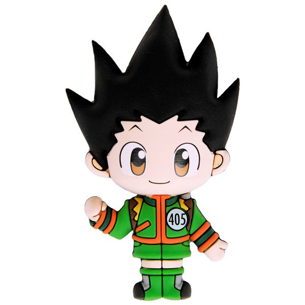 Ging Freecss (Hunter X Hunter) 8 Plush – Collector's Outpost